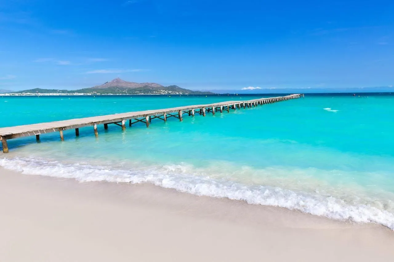 Villa Paraiso Alcudia By Mallorca Villa Selection Испания