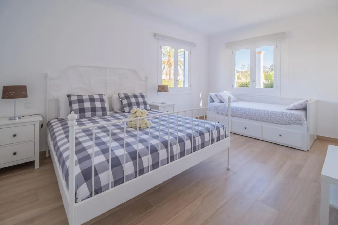 Villa Paraiso Alcudia By Mallorca Villa Selection Алькудия