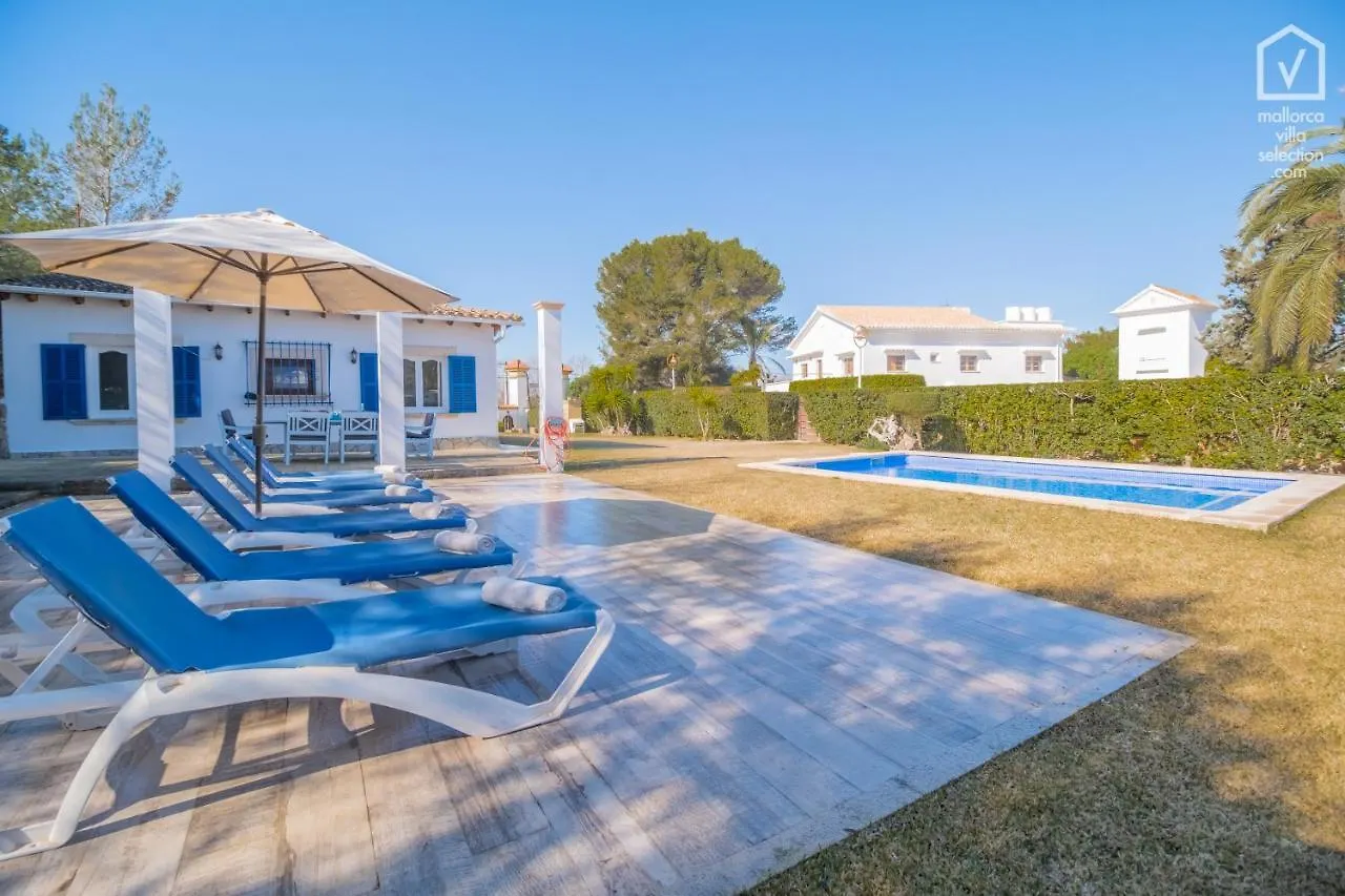 Villa Paraiso Alcudia By Mallorca Villa Selection Алькудия