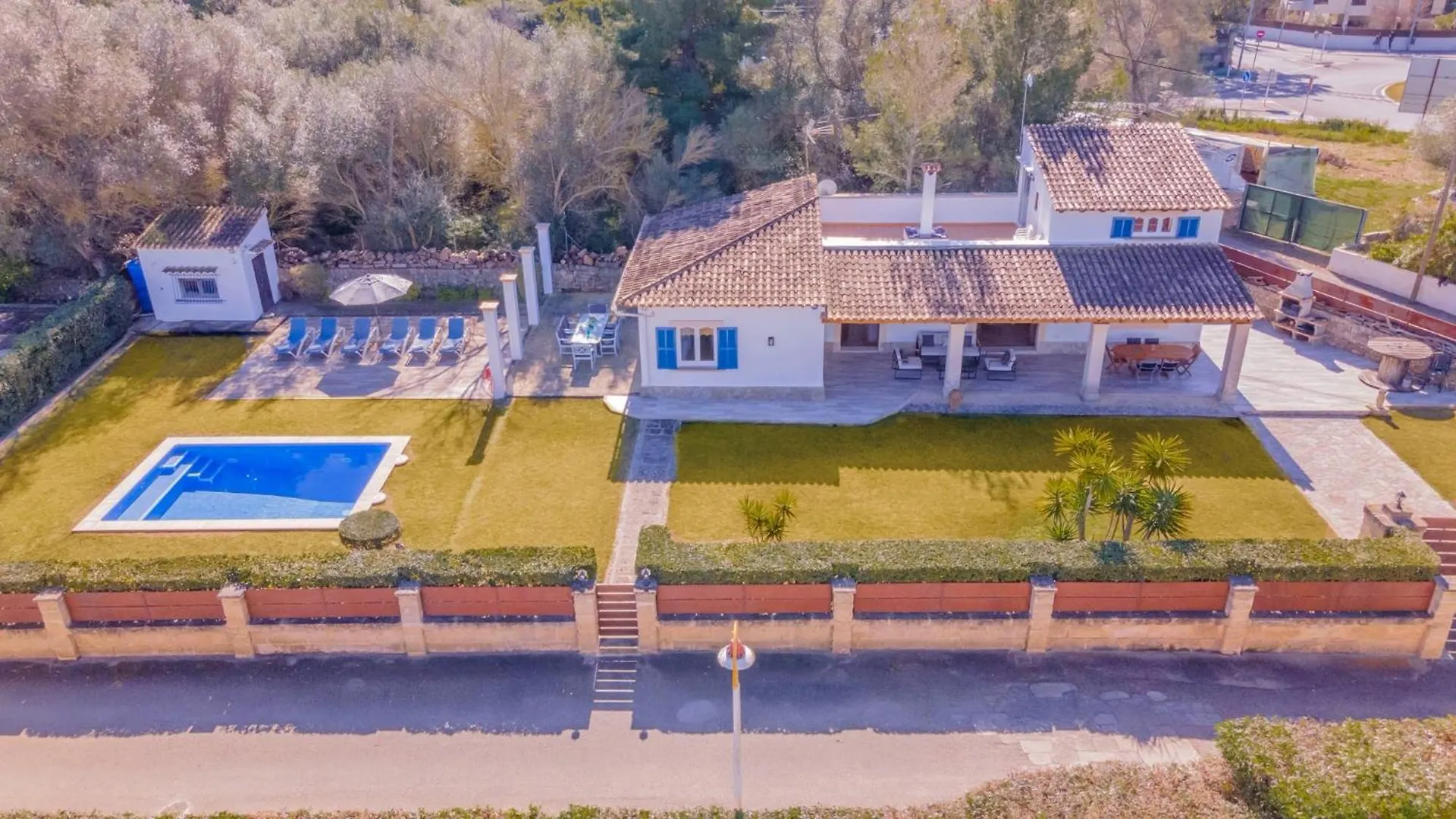 Villa Paraiso Alcudia By Mallorca Villa Selection  Алькудия