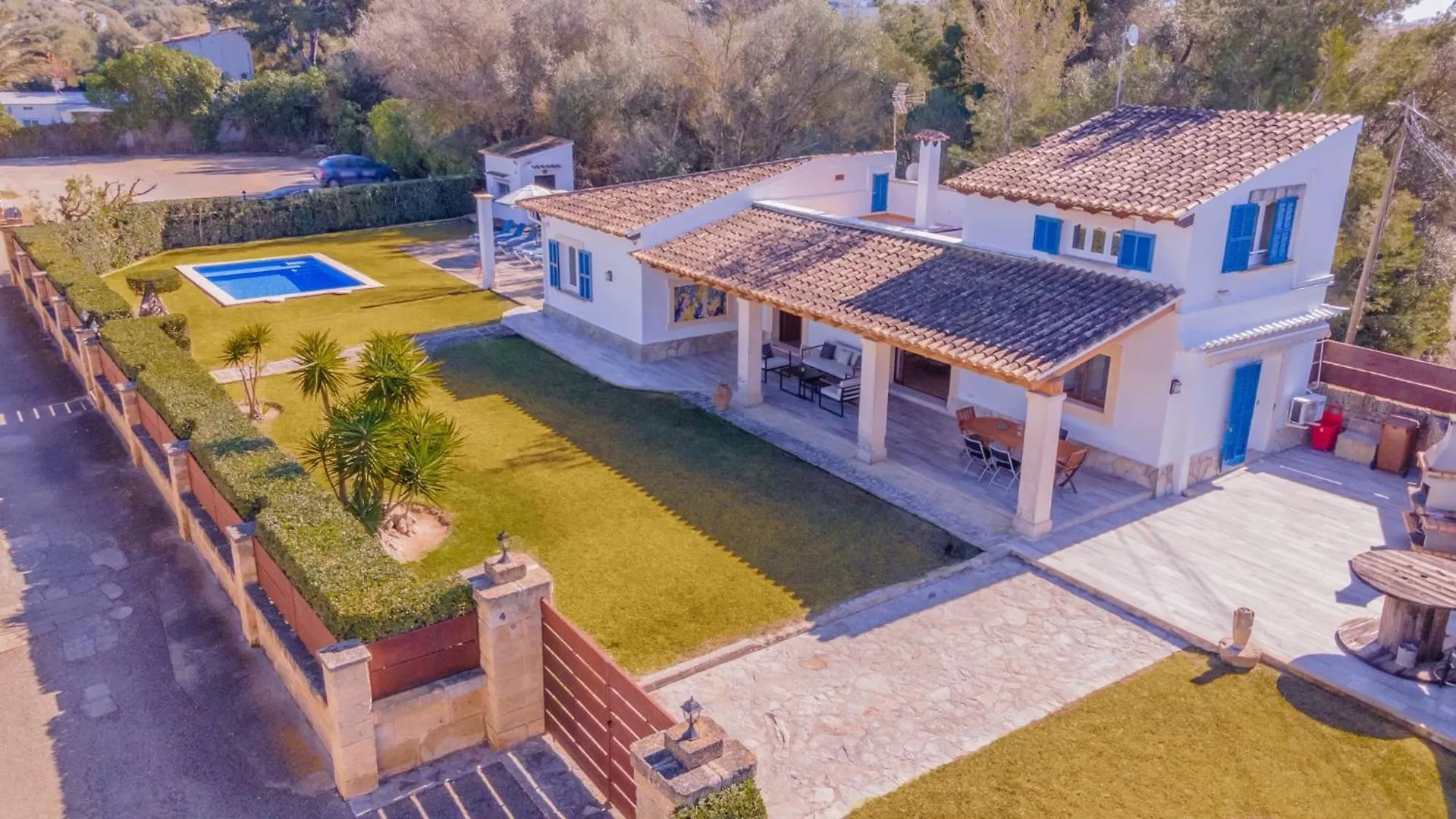 Villa Paraiso Alcudia By Mallorca Villa Selection Испания