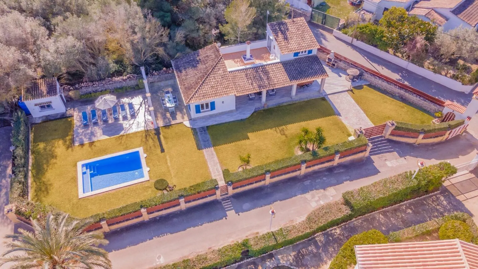 Villa Paraiso Alcudia By Mallorca Villa Selection Алькудия